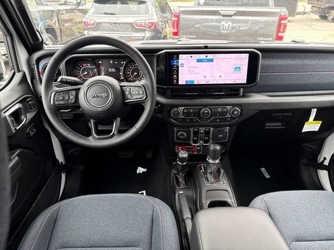 New 2026 Jeep Wrangler Unlimited Sport w/ Dual Top Group AWD/4WD image 18