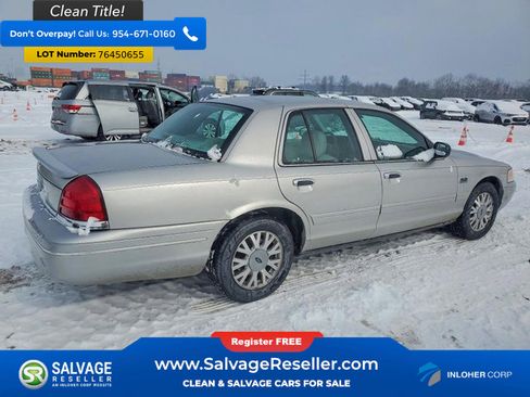 Used 2004 Ford Crown Victoria LX image 4