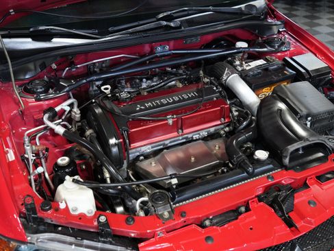 Used 2006 Mitsubishi Lancer Evolution RS AWD/4WD image 42