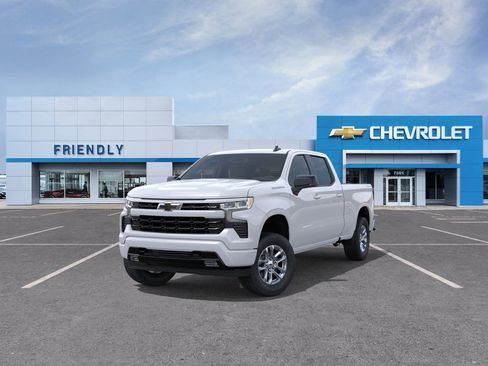 New 2026 Chevrolet Silverado 1500 RST w/ Protection Package image 18