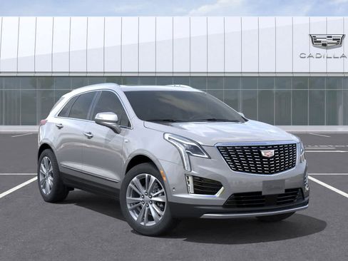 New 2026 Cadillac XT5 Premium Luxury w/ Driver Assist Package image 7