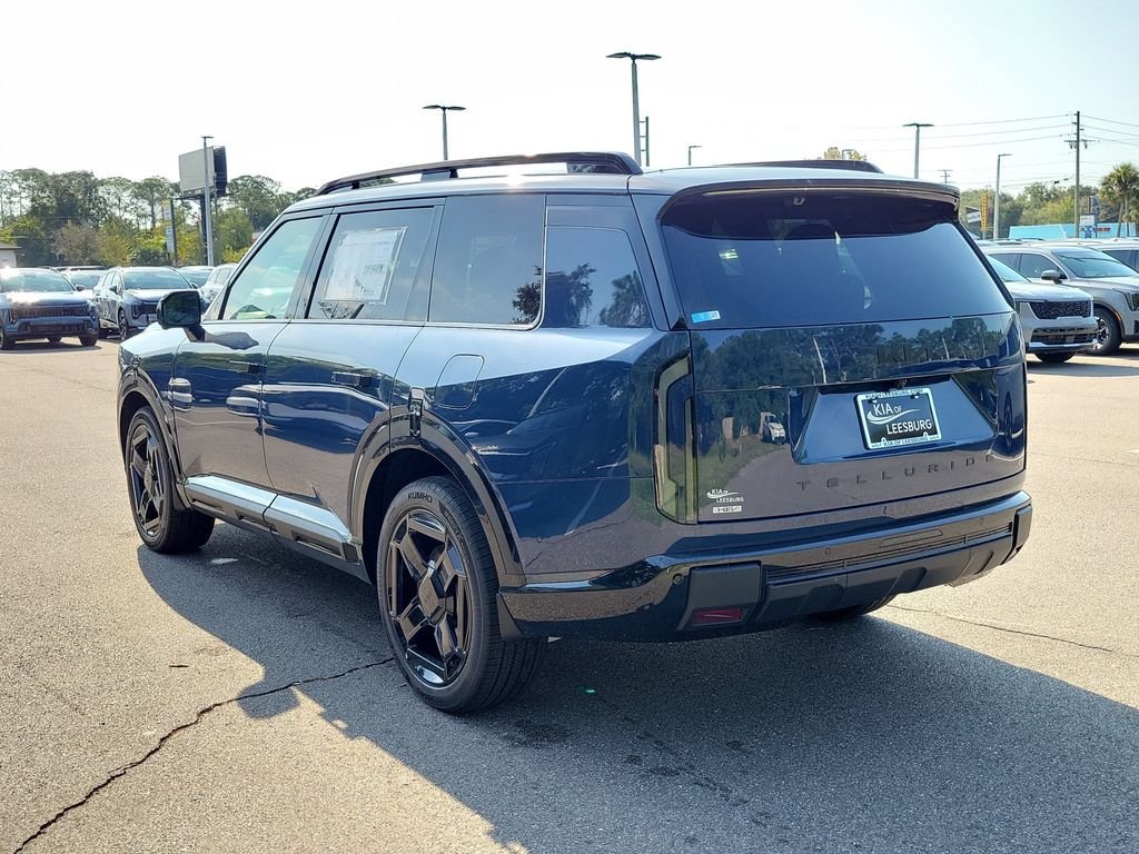 New 2027 Kia Telluride X-Line SX Prestige AWD/4WD image 4