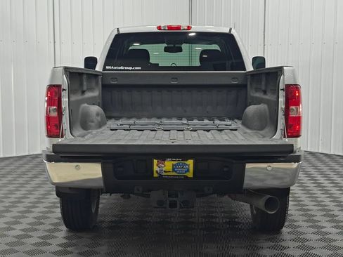 Used 2013 Chevrolet Silverado 2500 LT w/ Interior Plus Package AWD/4WD image 23