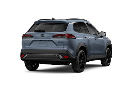 New 2026 Toyota Corolla Cross AWD Hybrid image 9