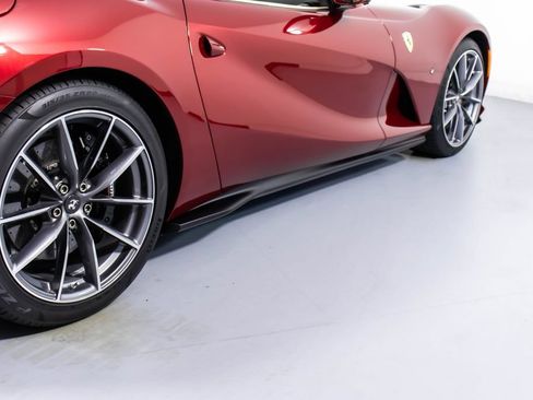 Certified 2022 Ferrari 812 GTS RWD image 19