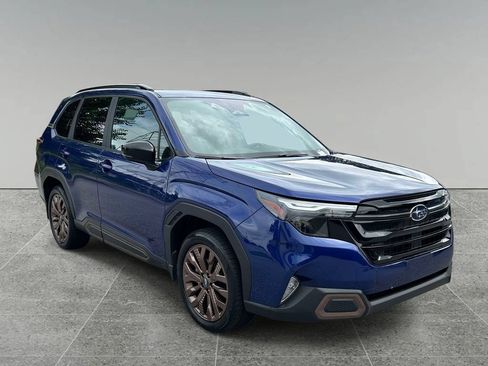 Certified 2026 Subaru Forester Sport w/ Sport Plus Package AWD/4WD image 7