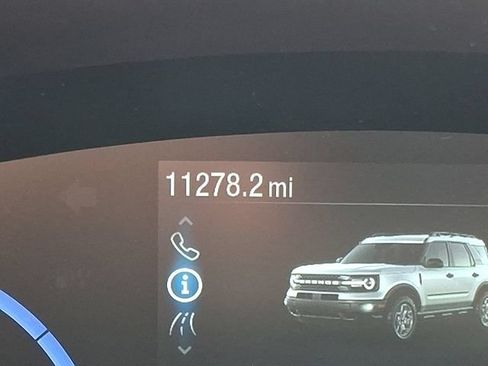 Used 2024 Ford Bronco Sport Free Wheeling w/ Convenience Package AWD/4WD image 22