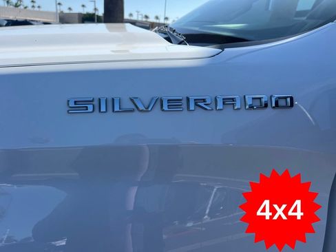 Used 2024 Chevrolet Silverado 1500 LT w/ Protection Package AWD/4WD image 46