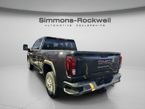 New 2026 GMC Sierra 2500 SLE w/ SLE Value Package; AWD/4WD image 2
