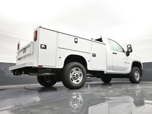 New 2024 Chevrolet Silverado 2500 W/T w/ WT Convenience Package RWD image 24