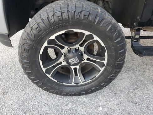 Used 2012 Chevrolet Silverado 2500 LTZ w/ Suspension Package, Off-Road image 10