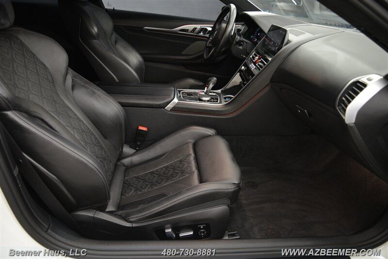 Used 2020 BMW M8 Coupe AWD/4WD image 17