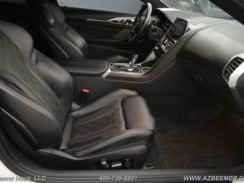 Used 2020 BMW M8 Coupe AWD/4WD image 17