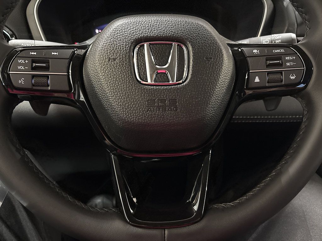 New 2026 Honda Passport RTL image 16