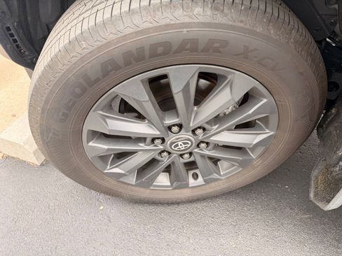 Used 2025 Toyota Land Cruiser w/ Premium Package image 4