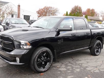 Used 2023 RAM 1500 Express w/ Wheel & Sound Group