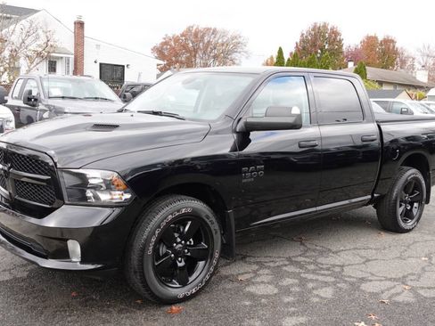 Used 2023 RAM 1500 Express w/ Wheel & Sound Group image 1