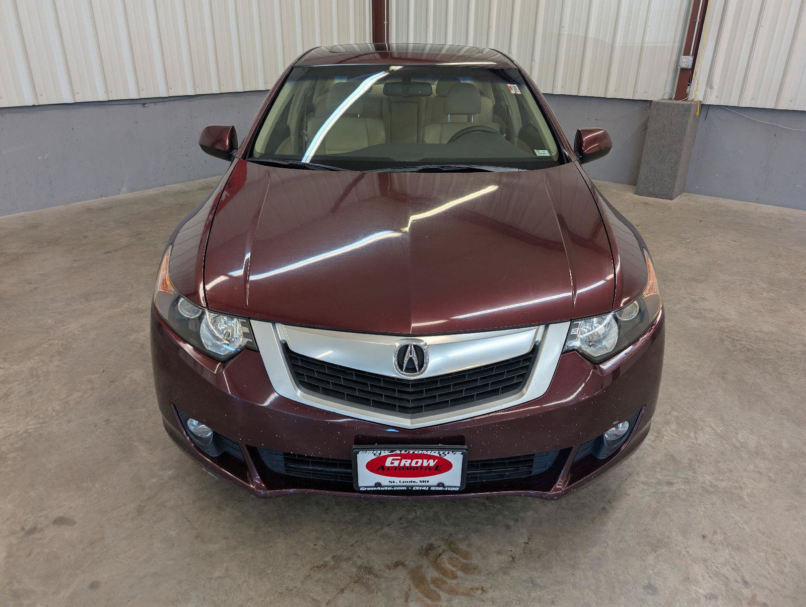 Used 2010 Acura TSX Sedan FWD image 10