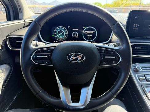 Used 2021 Hyundai Santa Fe Limited image 17