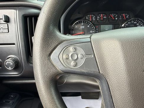 Used 2019 Chevrolet Silverado 2500 W/T w/ WT Convenience Package AWD/4WD image 30