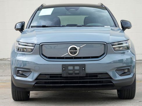 Used 2021 Volvo XC40 P8 Recharge w/ Advanced Package AWD/4WD image 6