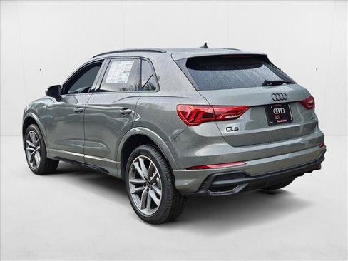 Used 2025 Audi Q3 2.0T Premium w/ Convenience Package AWD/4WD image 8