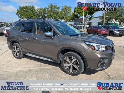 Used 2020 Subaru Forester Touring w/ Popular Package #2