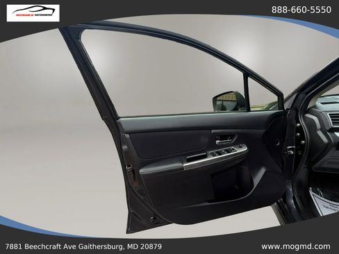 Used 2015 Subaru Crosstrek 2.0i Premium w/ Moonroof Package AWD/4WD image 22