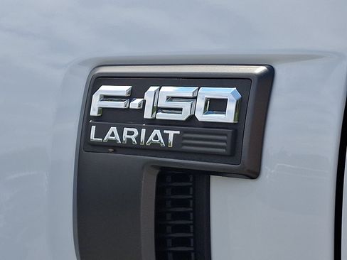 Certified 2023 Ford F150 Lariat w/ Equipment Group 502A High AWD/4WD image 31