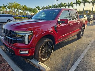 Used 2025 Ford F150 Platinum w/ Equipment Group 702A High video 1