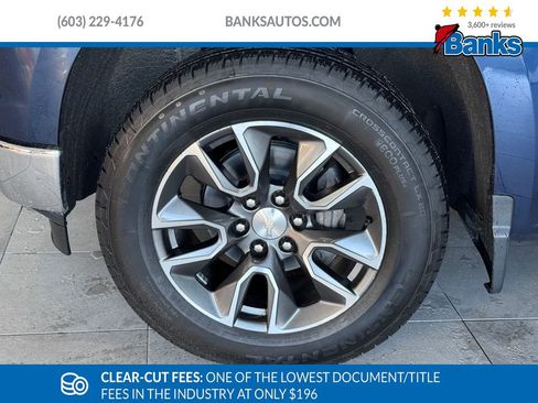 Certified 2022 Chevrolet Silverado 1500 LT image 4