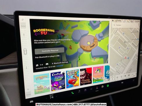 Used 2021 Tesla Model S Long Range image 45