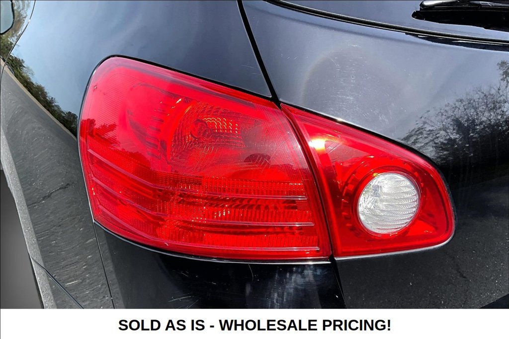Used 2013 Nissan Rogue SV FWD image 28