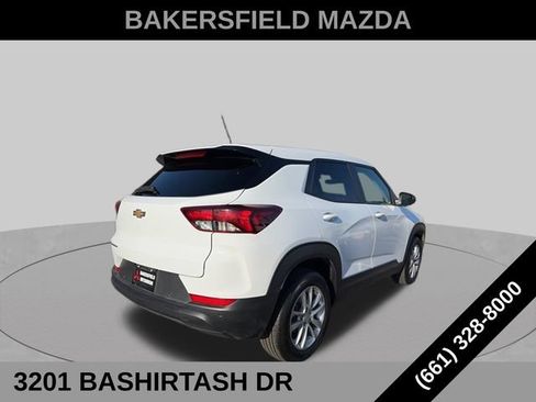 Used 2025 Chevrolet TrailBlazer LS w/ LS Convenience Package FWD image 5