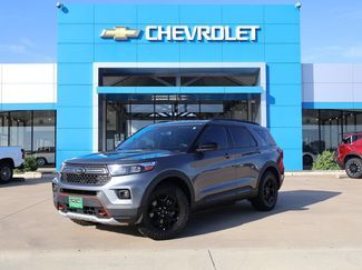 Used 2023 Ford Explorer Timberline w/ Timberline Technology Package AWD/4WD video 1