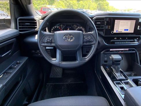 Used 2025 Toyota Tundra SR w/ SR Tow Package AWD/4WD image 6