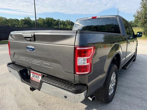 Used 2019 Ford F150 XLT w/ Equipment Group 302A Luxury AWD/4WD image 5