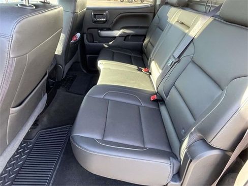 Certified 2016 Chevrolet Silverado 2500 LTZ w/ Duramax Plus Package image 15