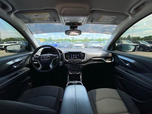 Used 2022 GMC Terrain SLE w/ Elevation Edition image 22