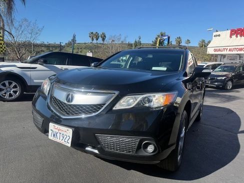 Used 2013 Acura RDX FWD image 2
