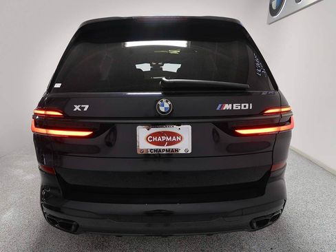 Used 2026 BMW X7 M60i AWD/4WD image 4