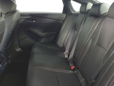 New 2025 Honda Accord Sport image 12