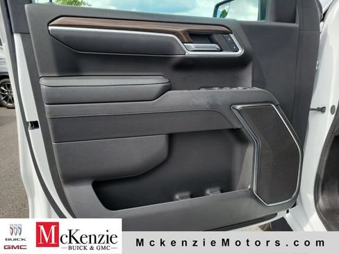 Used 2024 Chevrolet Silverado 1500 LT AWD/4WD image 8