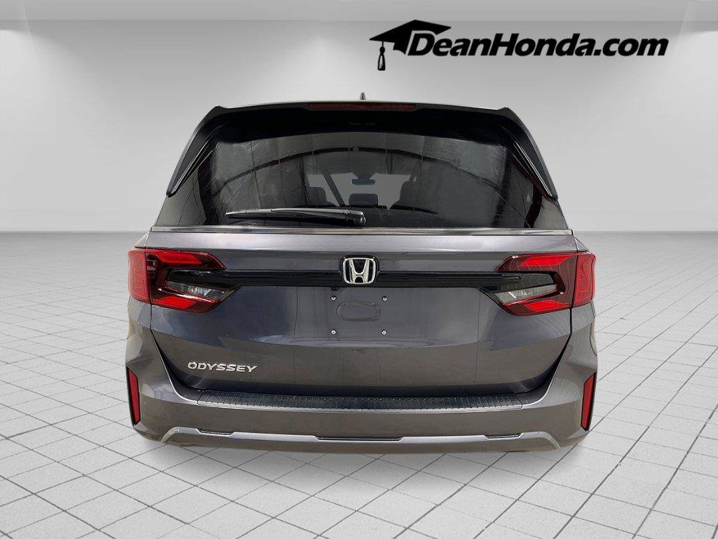 New 2027 Honda Odyssey EX-L image 4