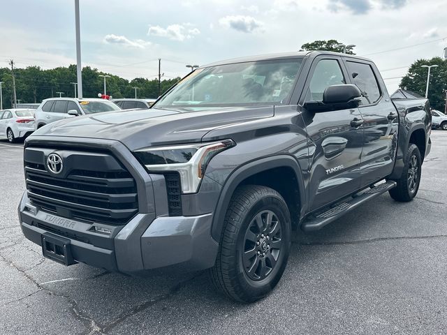 Used 2024 Toyota Tundra SR5 w/ SR5 Convenience Package AWD/4WD image 7