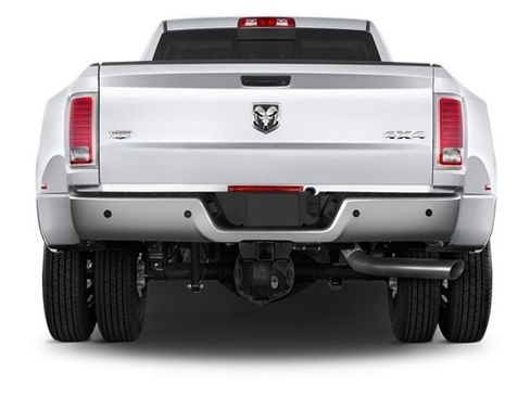 Used 2018 RAM 3500 Laramie Longhorn w/ Longhorn Southfork Package image 6