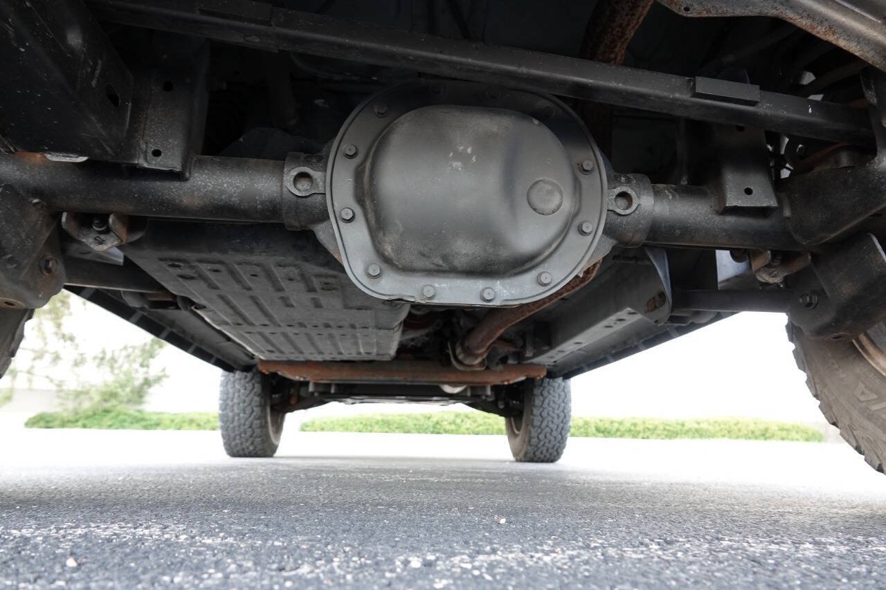 Used 2007 Jeep Grand Cherokee Overland AWD/4WD image 93