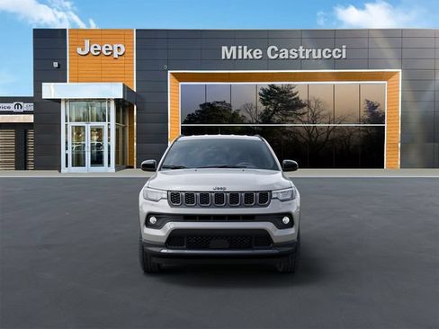 New 2026 Jeep Compass Latitude AWD/4WD image 6