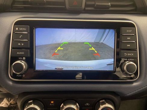 New 2025 Nissan Versa SV w/ Trunk Package image 14