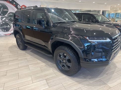 Certified 2025 Lexus GX 550 image 21